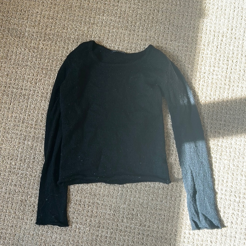 brandy melville sweater